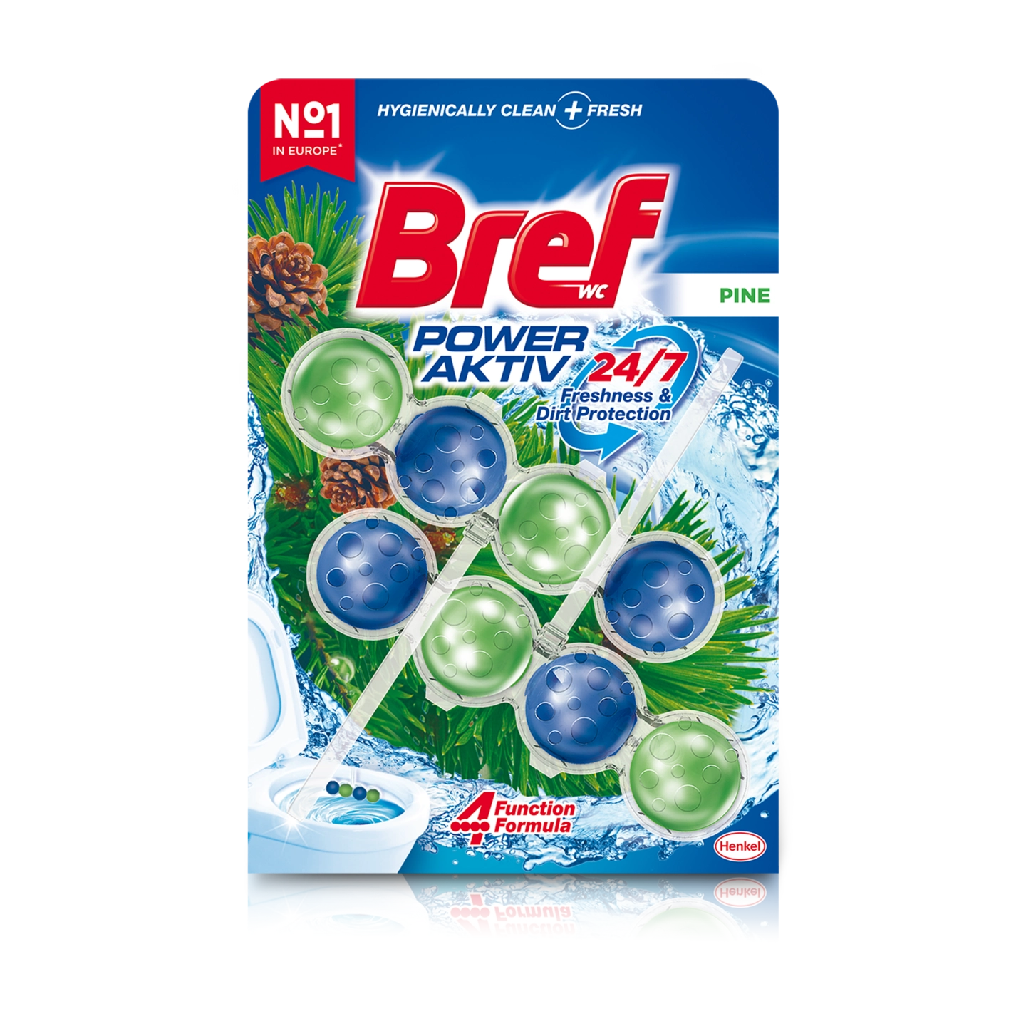 Bref Power Aktiv Pine